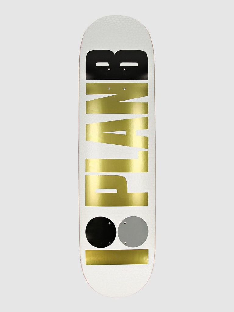 Plan B Snake Skin 8.25″ Skateboard deck patroon