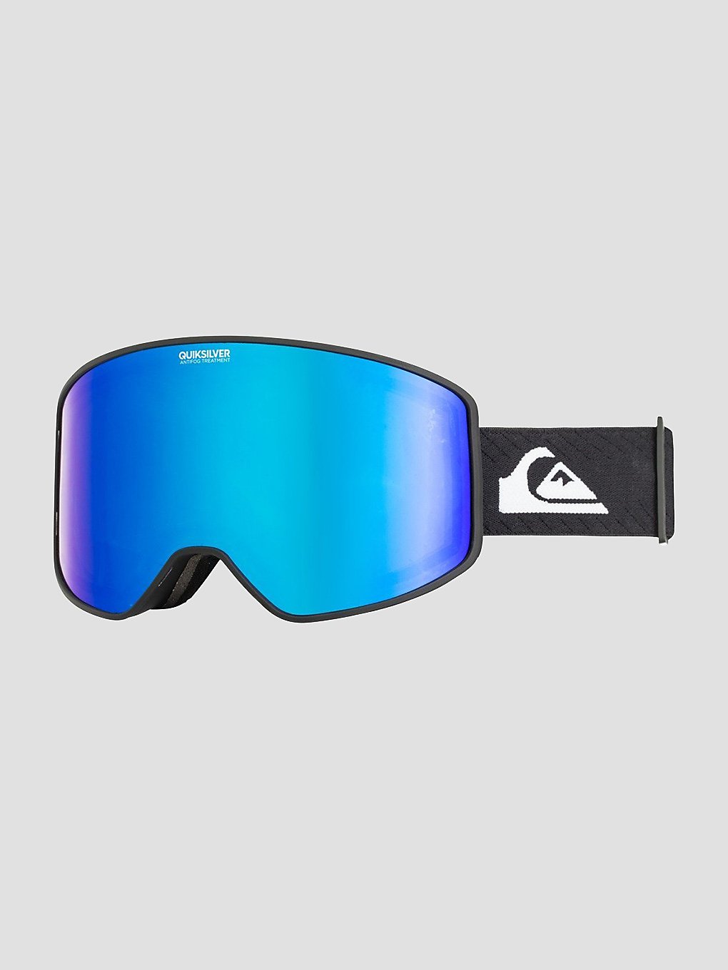 Quiksilver Storm True zwart Skibril zwart