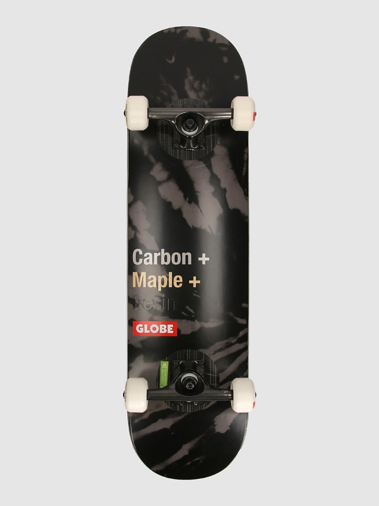 Globe G3 Bar 8″ Complete zwart