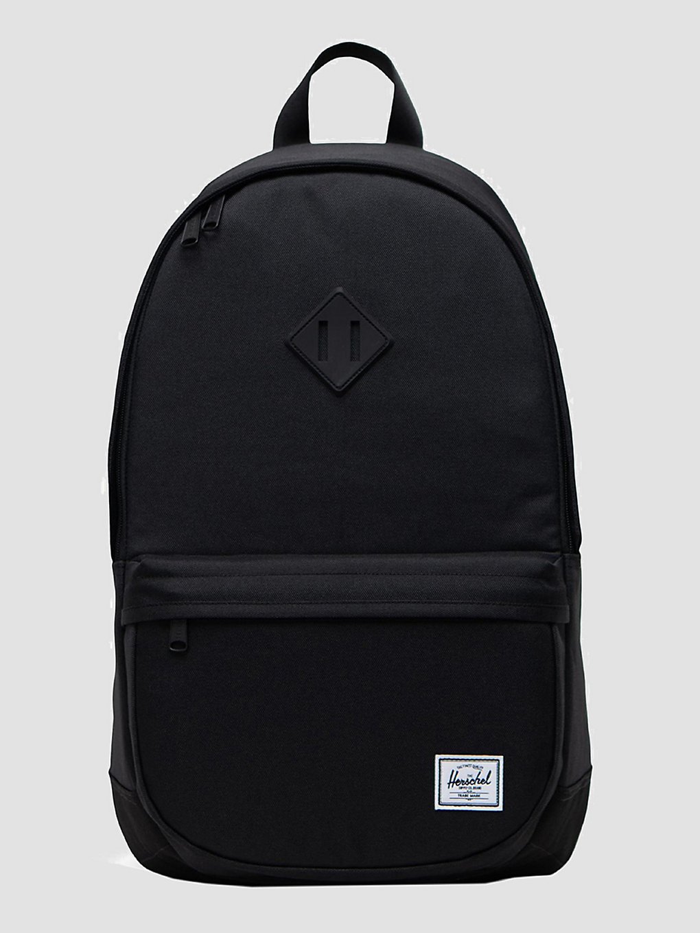 Herschel Heritage Pro Rugzak zwart