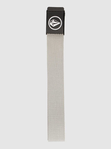 Volcom Circle Web Riem grijs