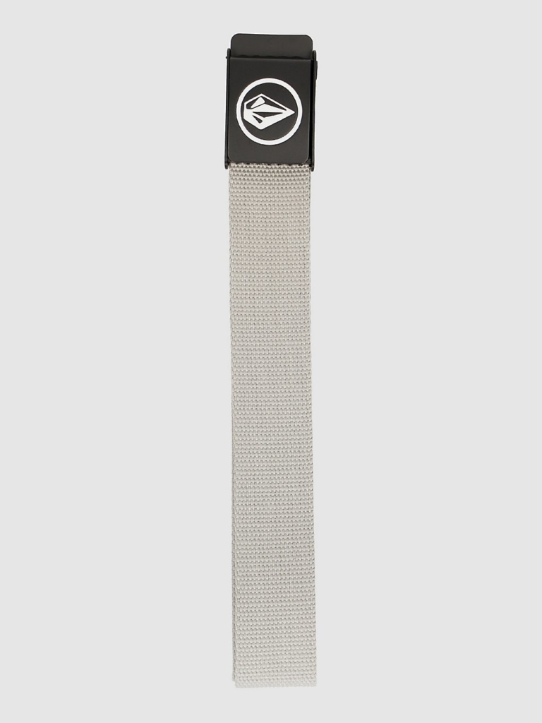 Volcom Circle Web Riem grijs