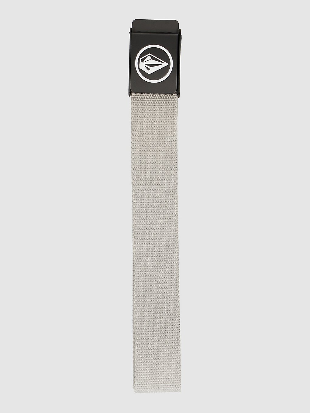 Volcom Circle Web Riem grijs