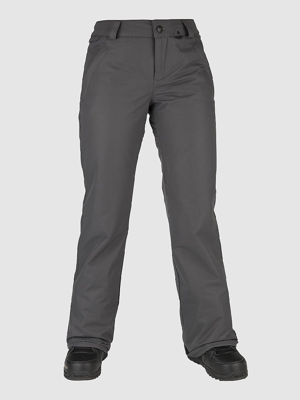 Volcom Frochickie Insulated Broek grijs