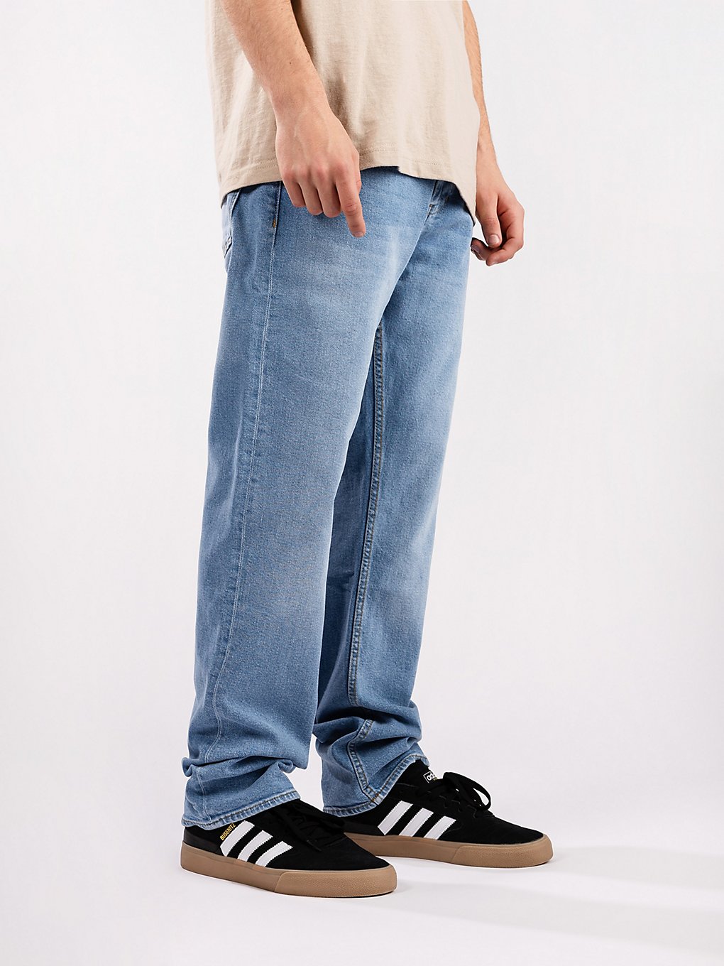 REELL Lowfly 2 Jeans blauw