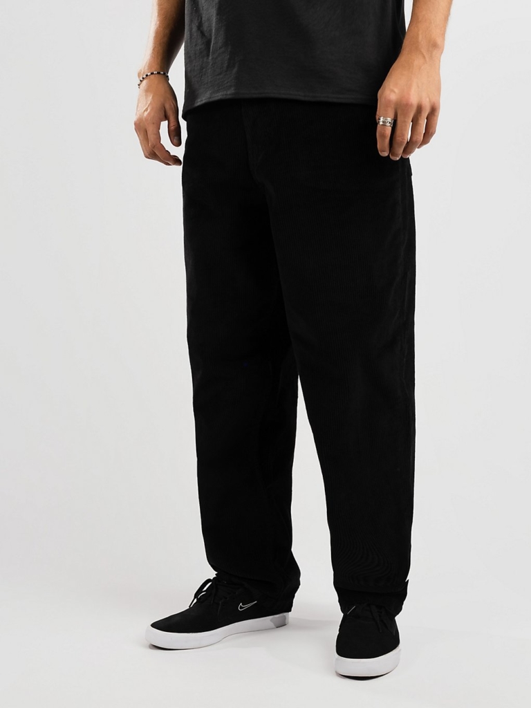 REELL tasgy Jeans zwart