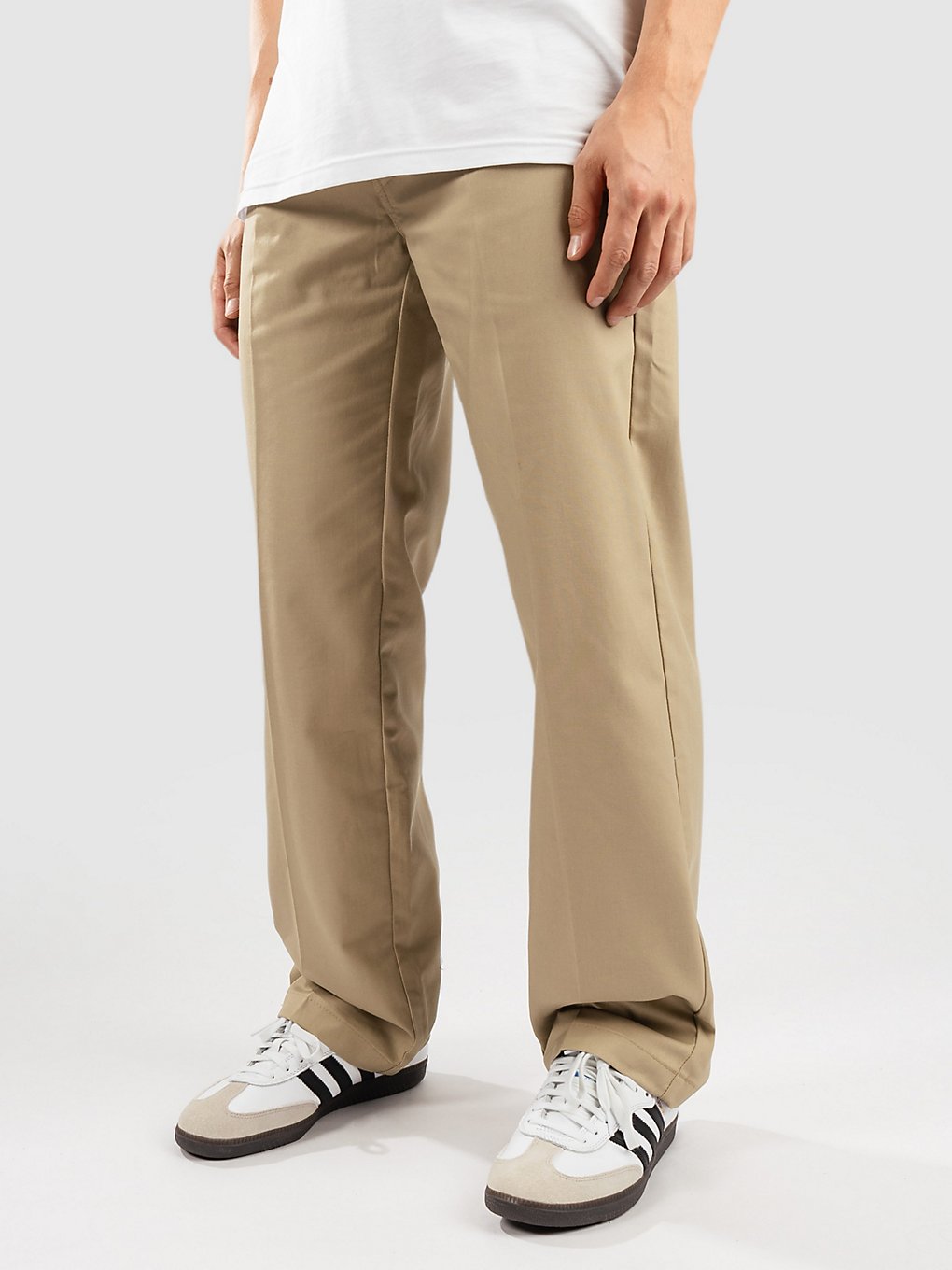 Dickies Valley Grande Work Broek bruin