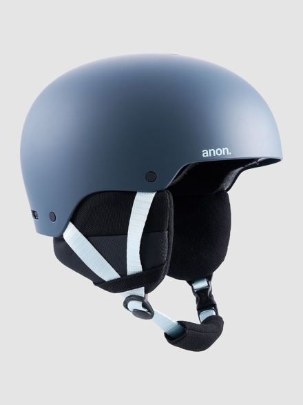 Anon Raider 3 Helm blauw