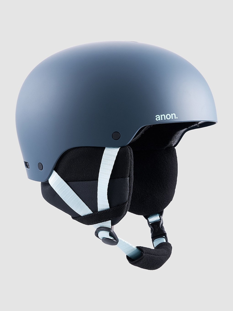 Anon Raider 3 Helm blauw