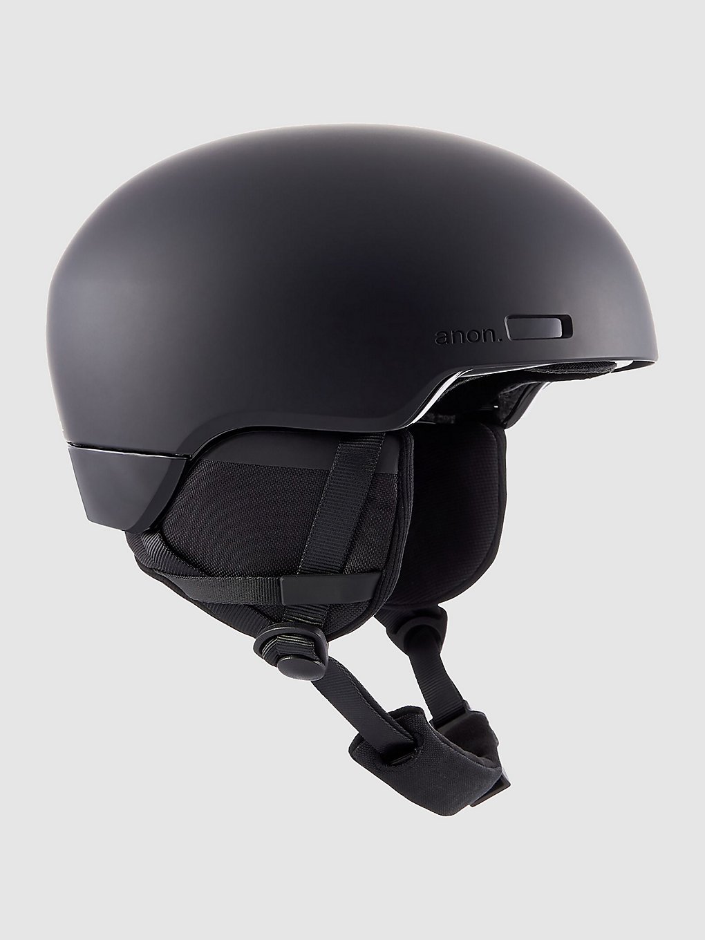 Anon Windham Wavecel Helm zwart