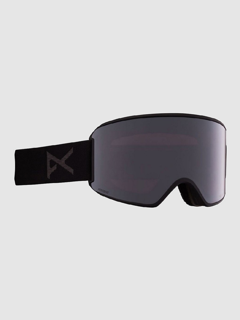 Anon WM3 MFI Smoke +Bonus Lens Skibril