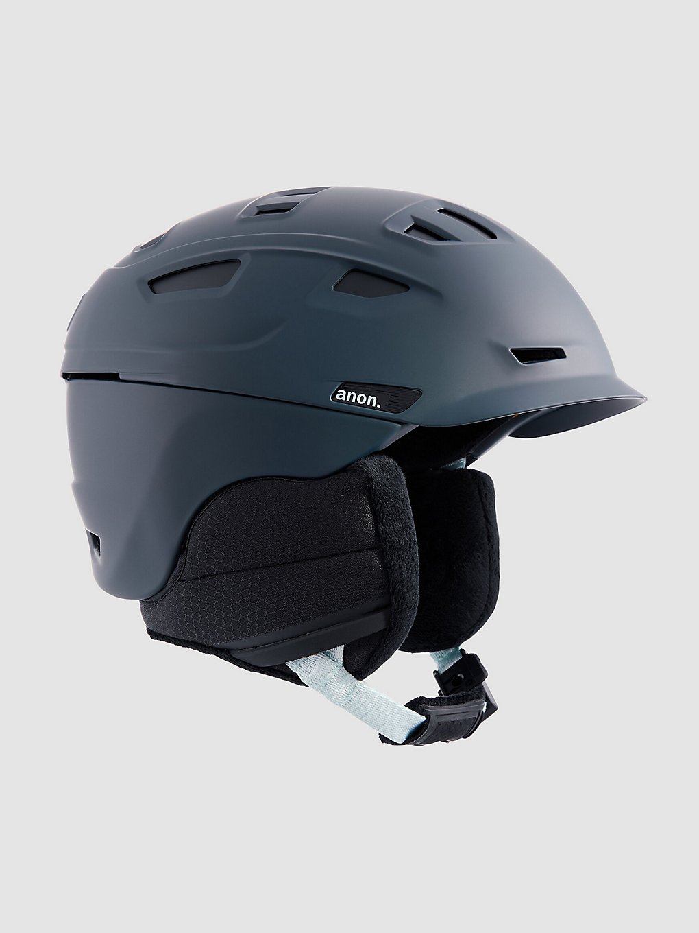 Anon Nova MIPS Helm blauw