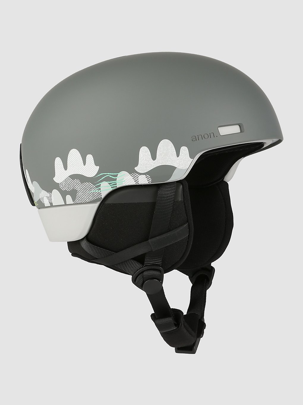 Anon Windham Wavecel Helm grijs