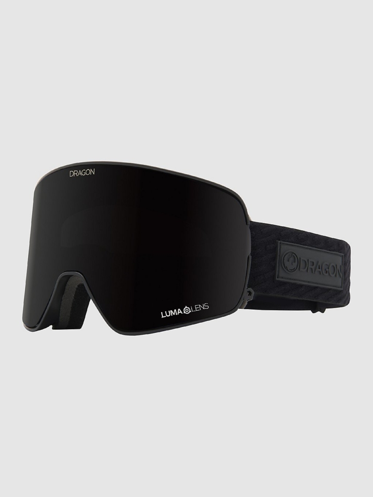 Dragon NFX2 Midnight +Bonus Lens Skibril