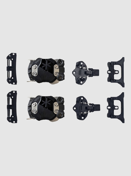 Karakoram Prime Connect Split 2.0 Conversion Kit patroon