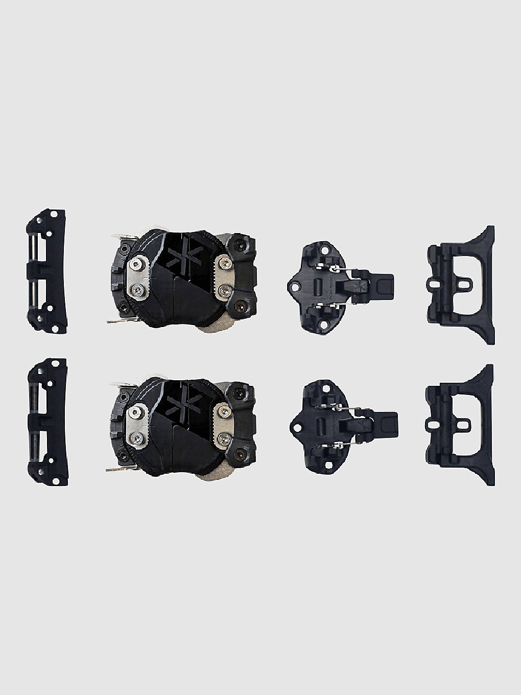 Karakoram Prime Connect Split 2.0 Conversion Kit patroon