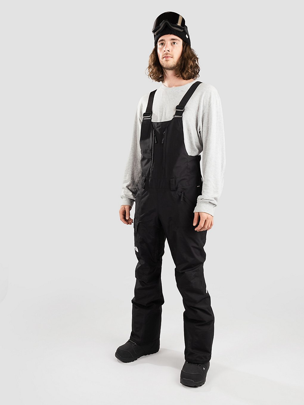 THE NORTH FACE Freedom Bib broek zwart