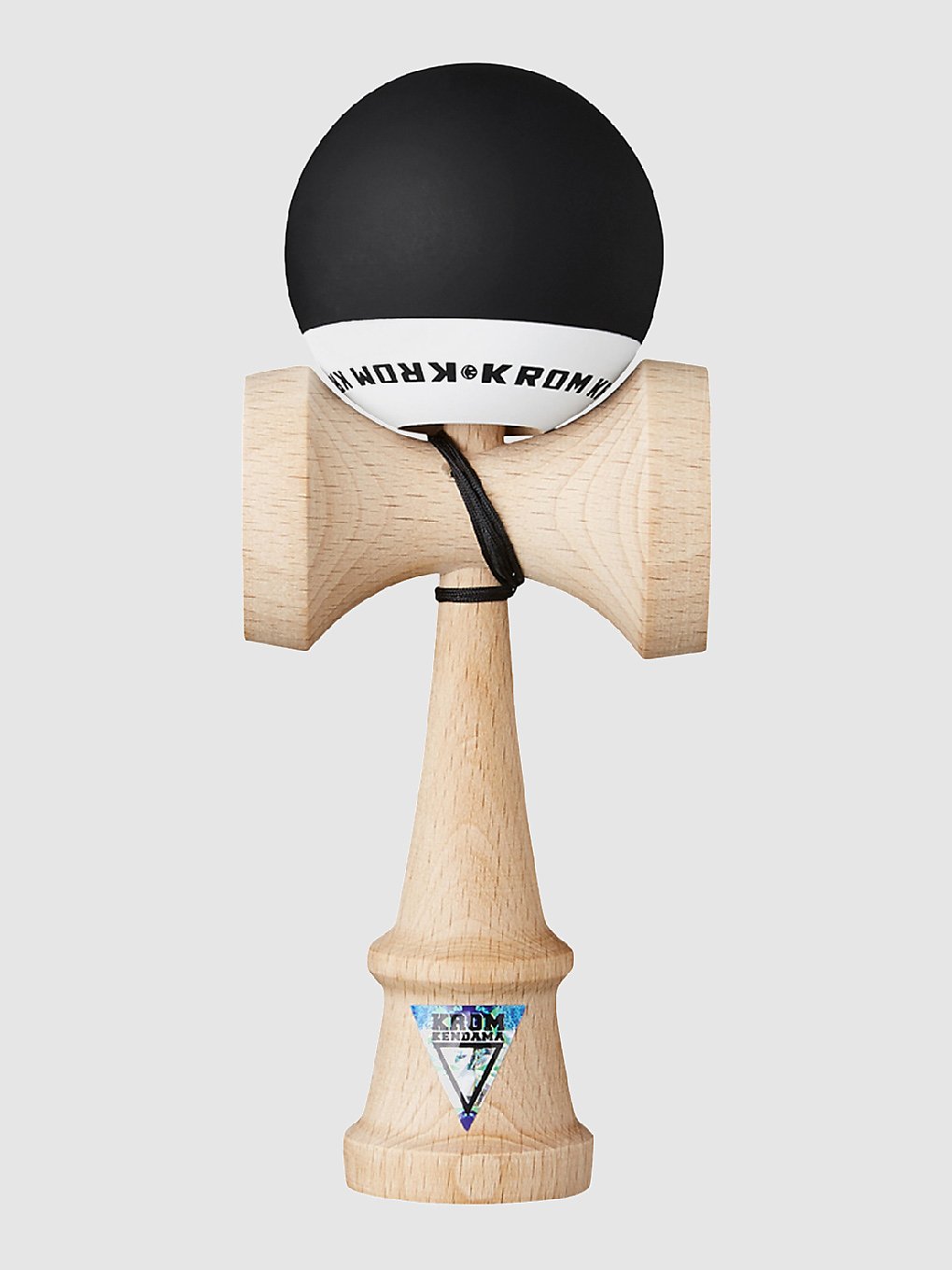 Kendama Krom Krom Pop zwart