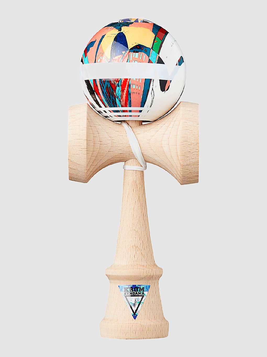 Kendama Krom Krom Noia patroon