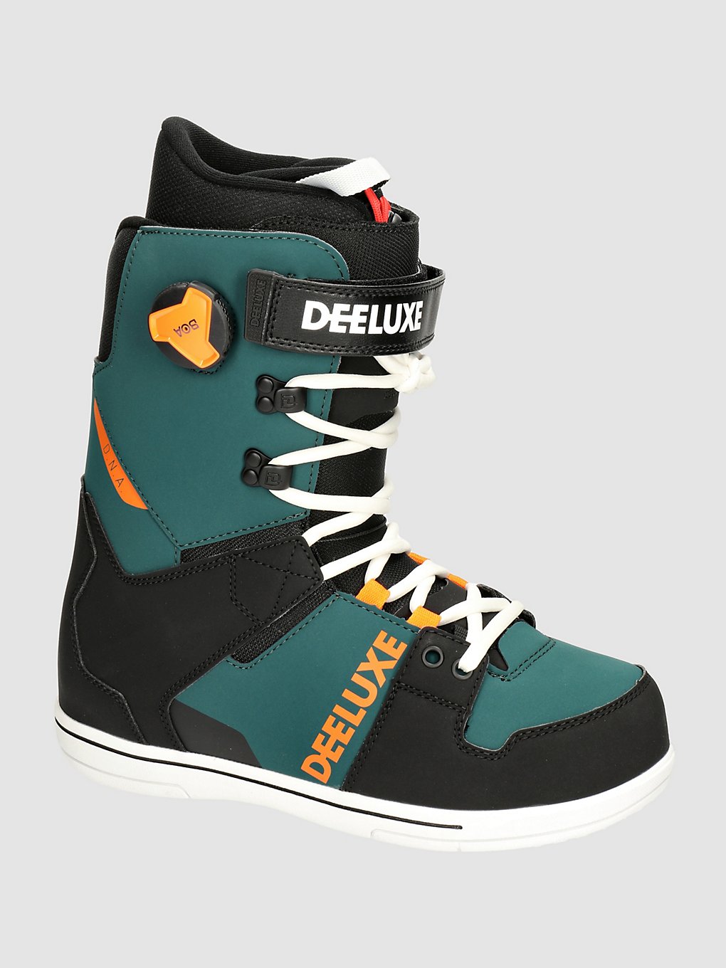 DEELUXE DNA 2023 Snowboard schoenen groen