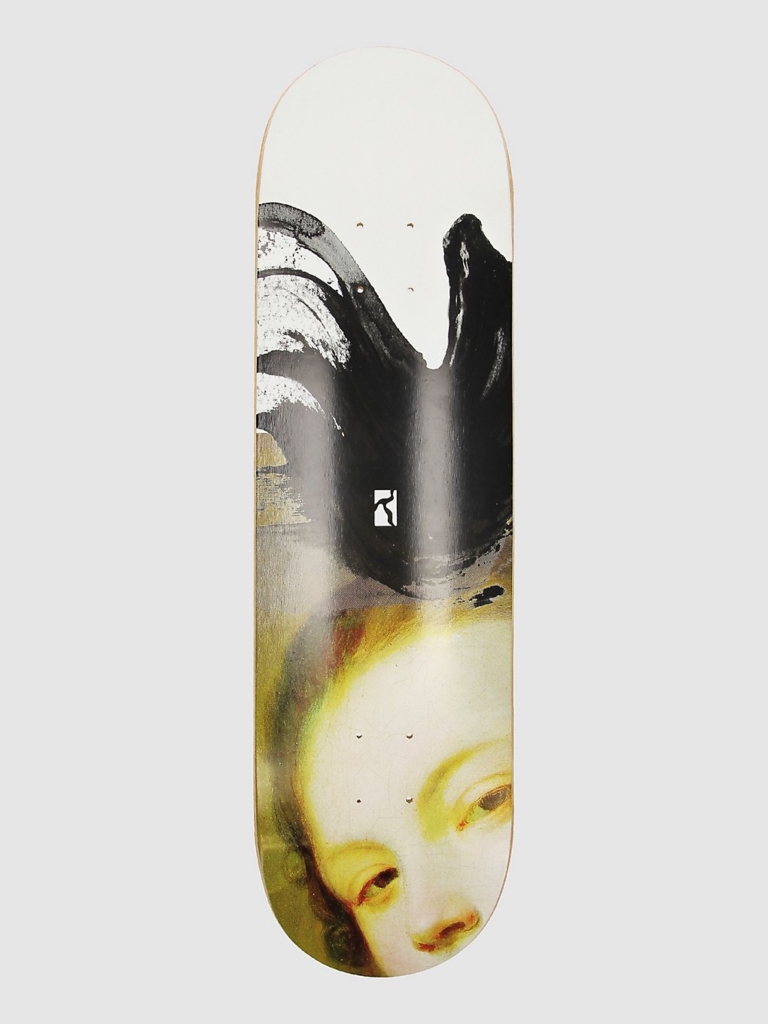 Poetic Collective Half and Half #3 8.5″ Skateboard deck patroon
