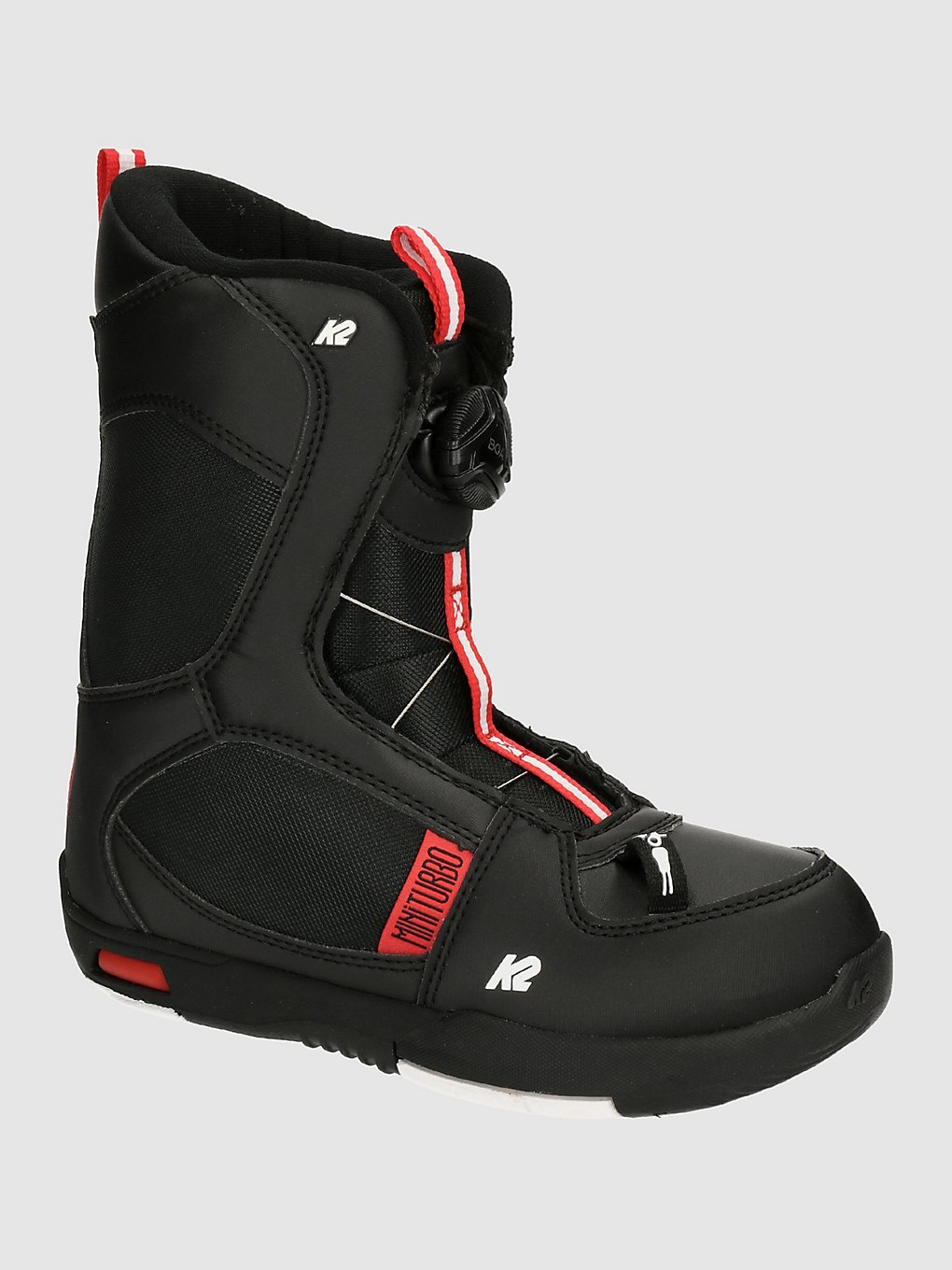 K2 Mini Turbo 2023 Snowboard schoenen zwart