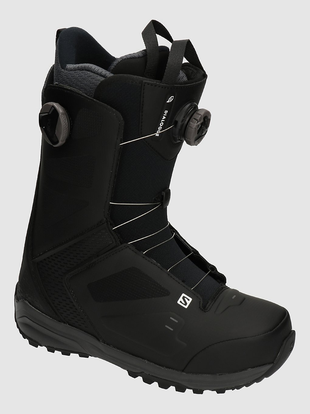 Salomon Dialogue Dual Boa 2022 Snowboard schoenen zwart