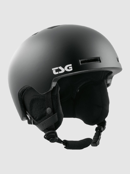 TSG Vertice Helm zwart