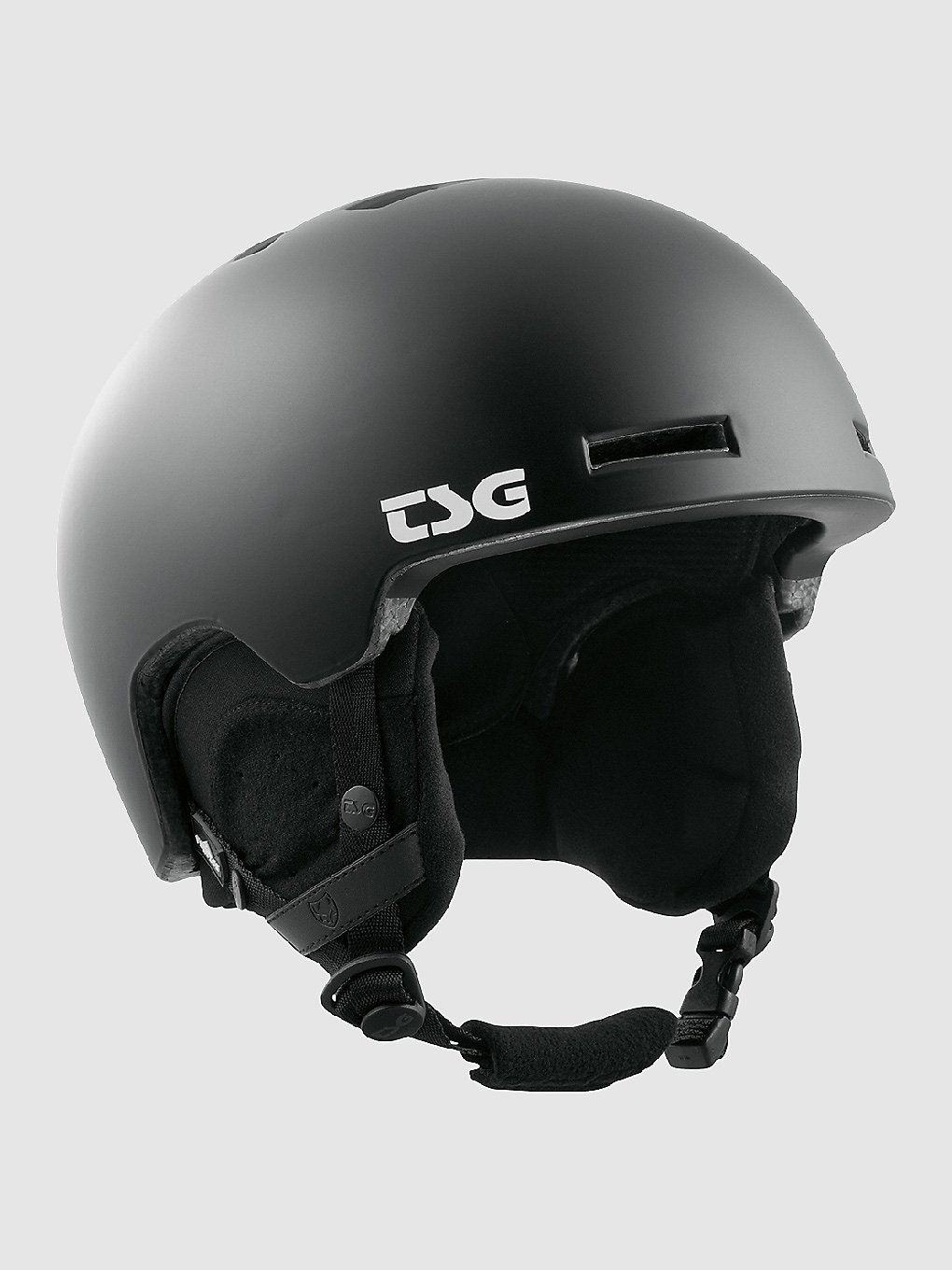 TSG Vertice Helm zwart