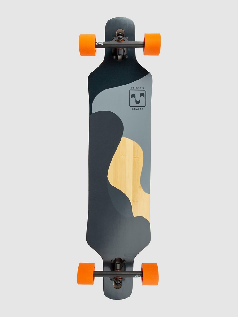 Ultimate Longboards Morph 39″ Complete patroon