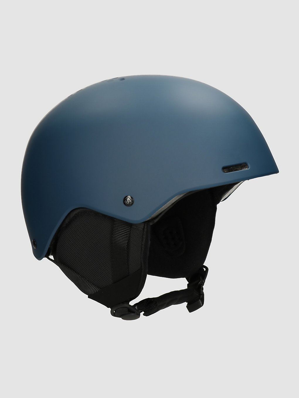 Salomon Brigade Helm blauw