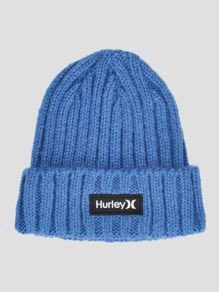 Hurley Squaw Muts blauw