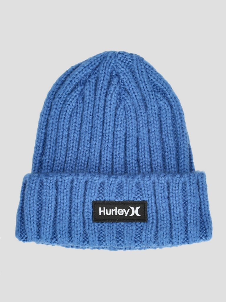 Hurley Squaw Muts blauw