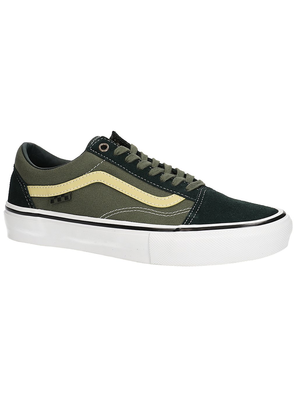 Vans Skate Old Skool Skateschoenen groen