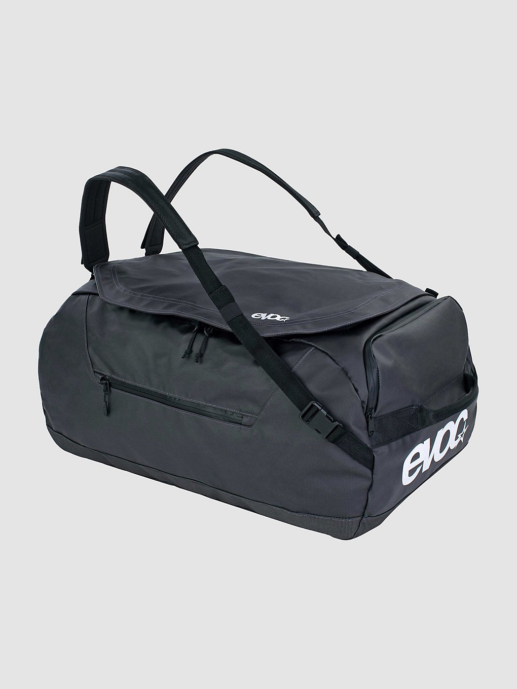 Evoc Duffle 60L Reistas grijs