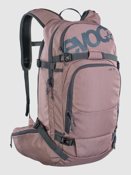 Evoc Line 30L Rugzak roze