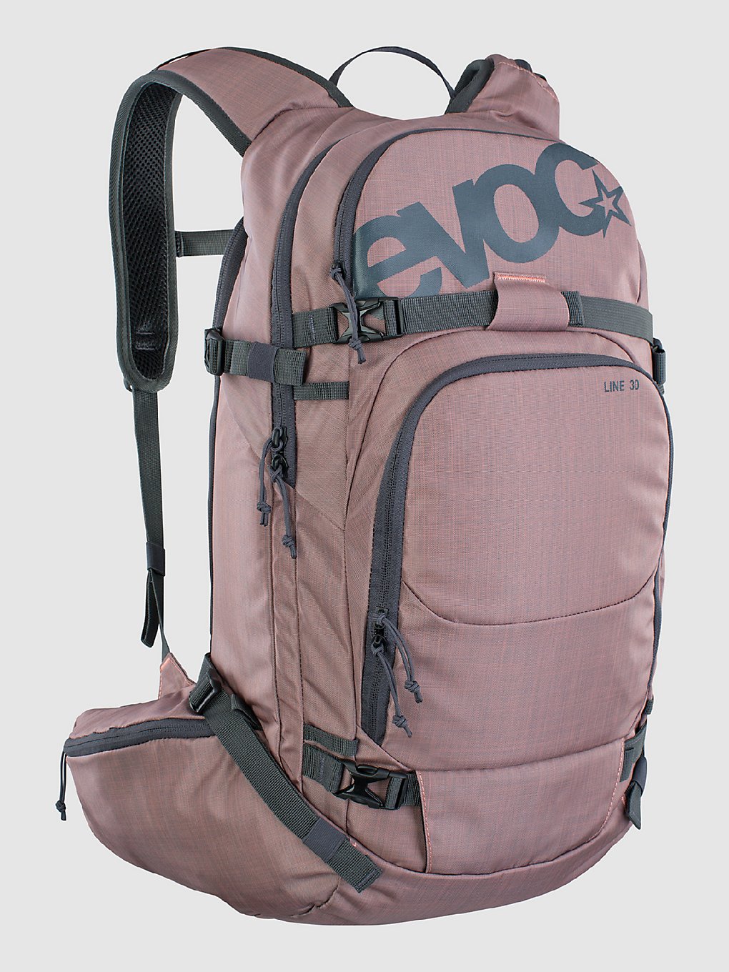 Evoc Line 30L Rugzak roze