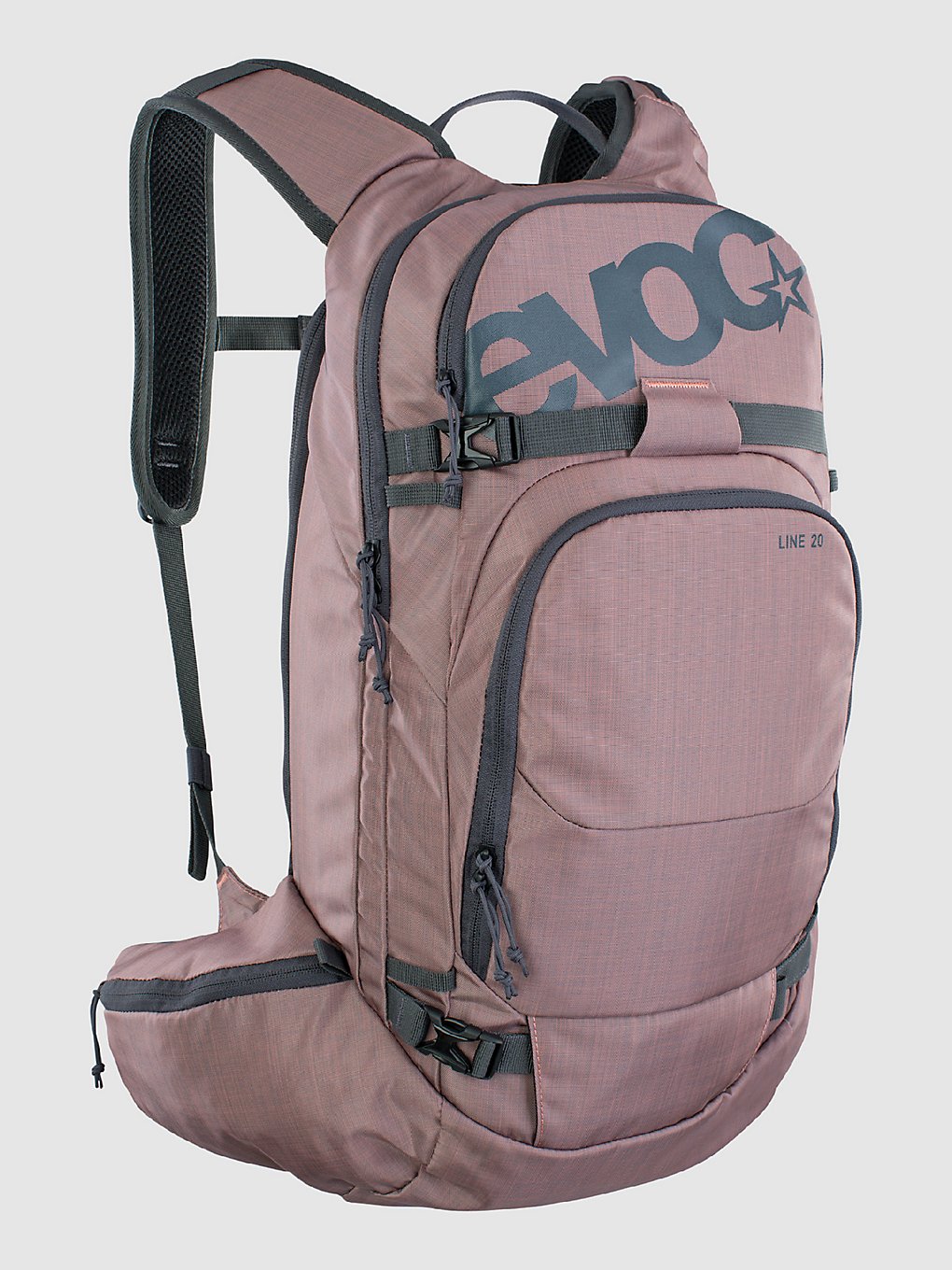 Evoc Line 20L Rugzak roze