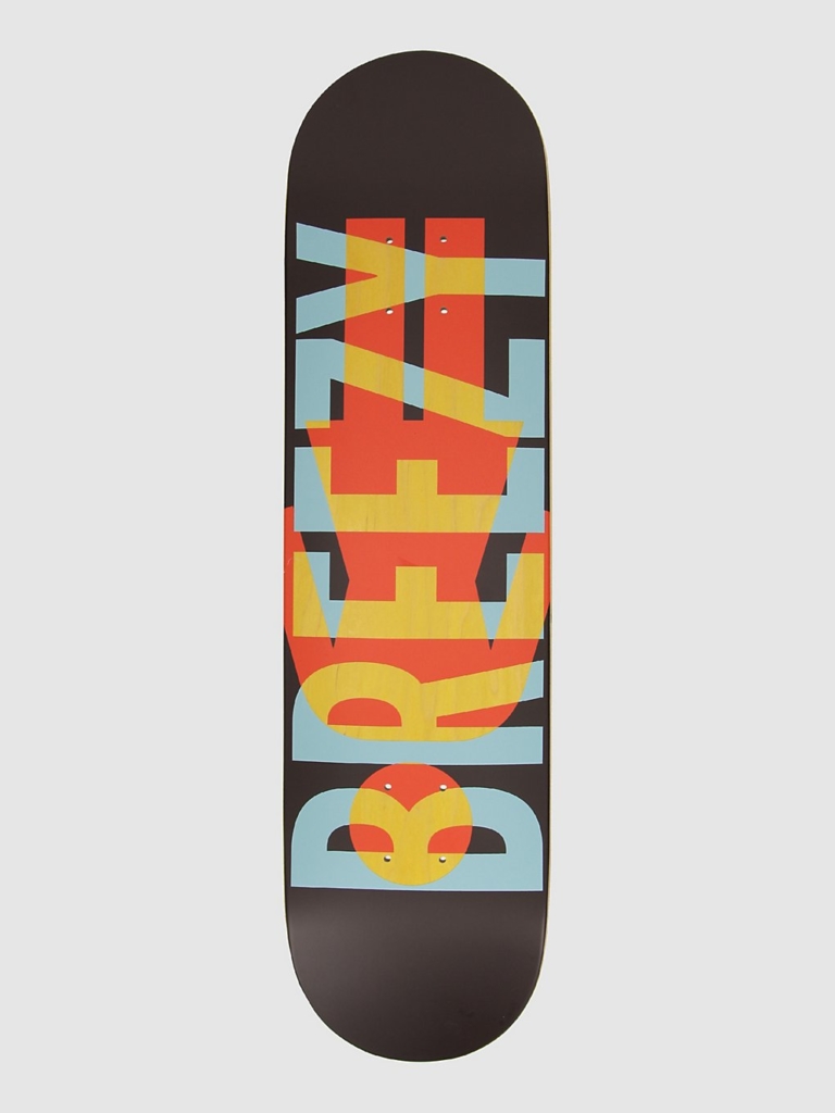 Girl Howard OG Knockout 8″ Skateboard deck zwart