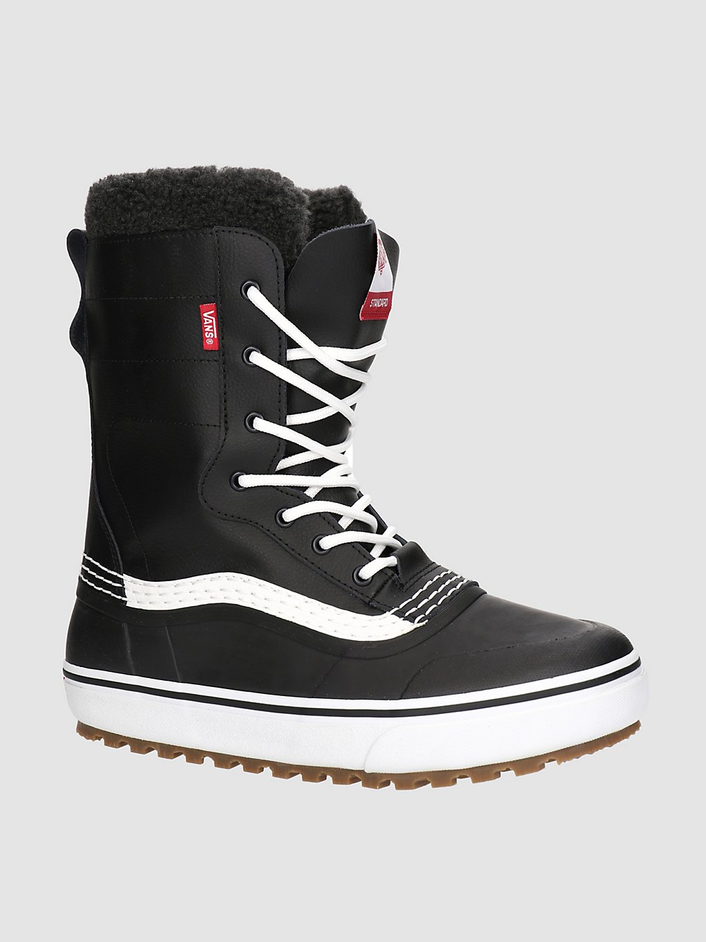 Vans Standard Snow MTE 2024 Winter schoenen zwart