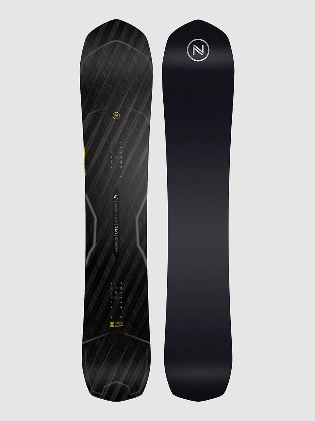 Nidecker Ultralight 164W 2023 Snowboard patroon