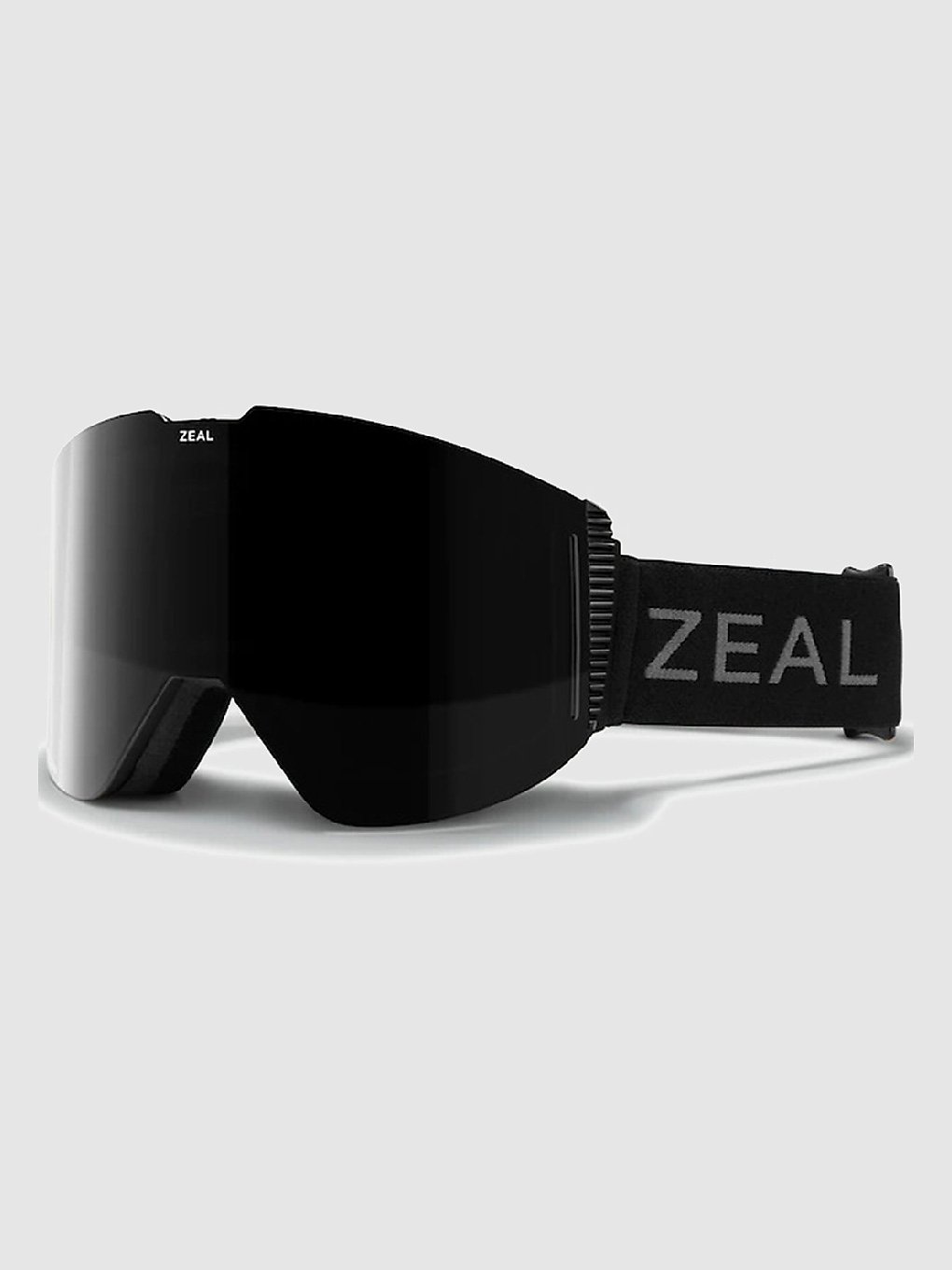 Zeal Optics LookOut Dark Night Skibril zwart