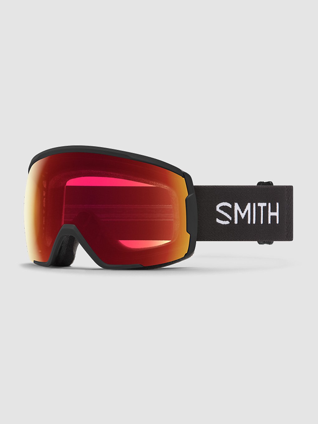 Smith Proxy zwart Skibril zwart