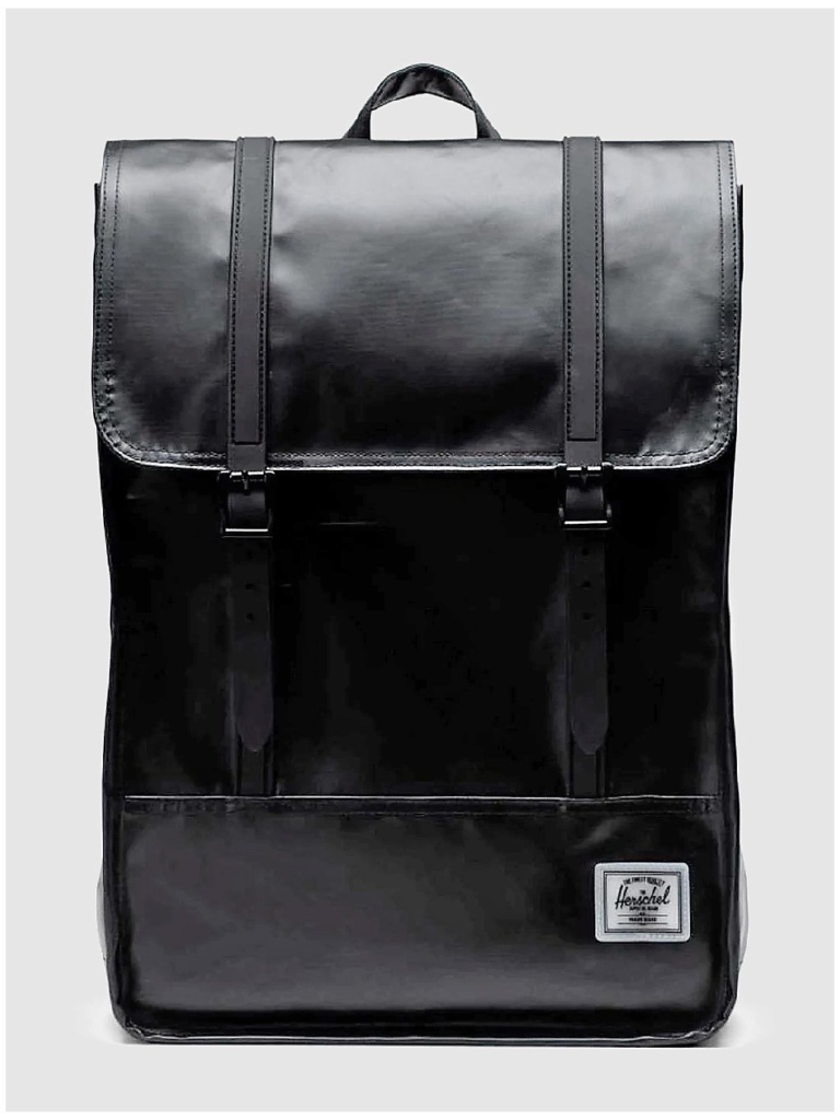 Herschel Survey II Rugzak zwart
