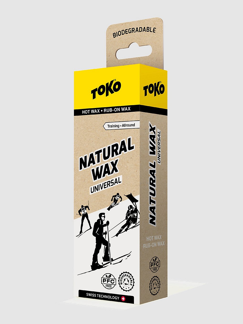 Toko Bionic Performance 120g Wax patroon