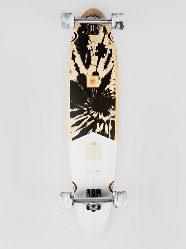 Globe Pinner Classic 40″ Complete zwart