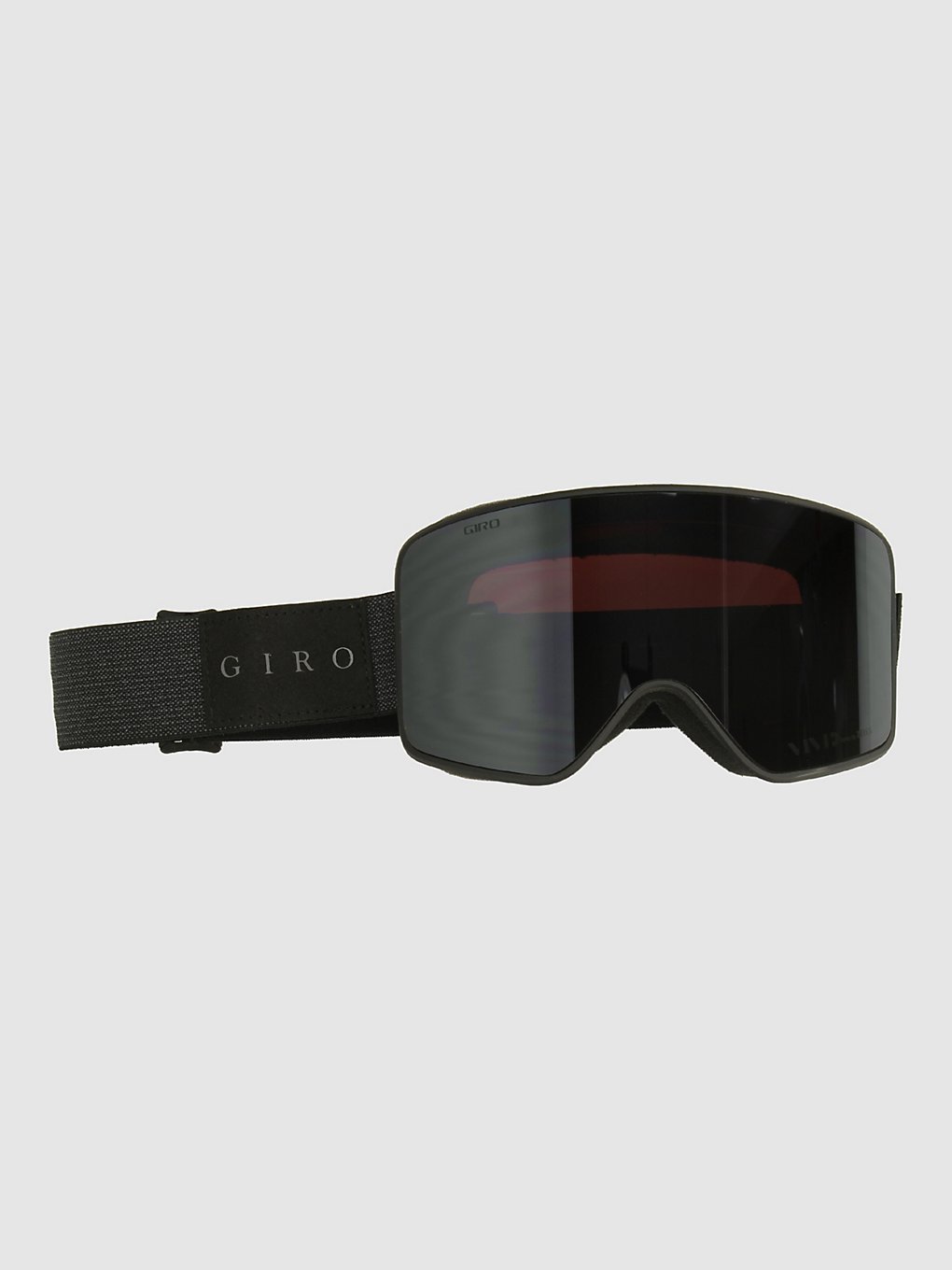 Giro Method zwart Mono Skibril zwart