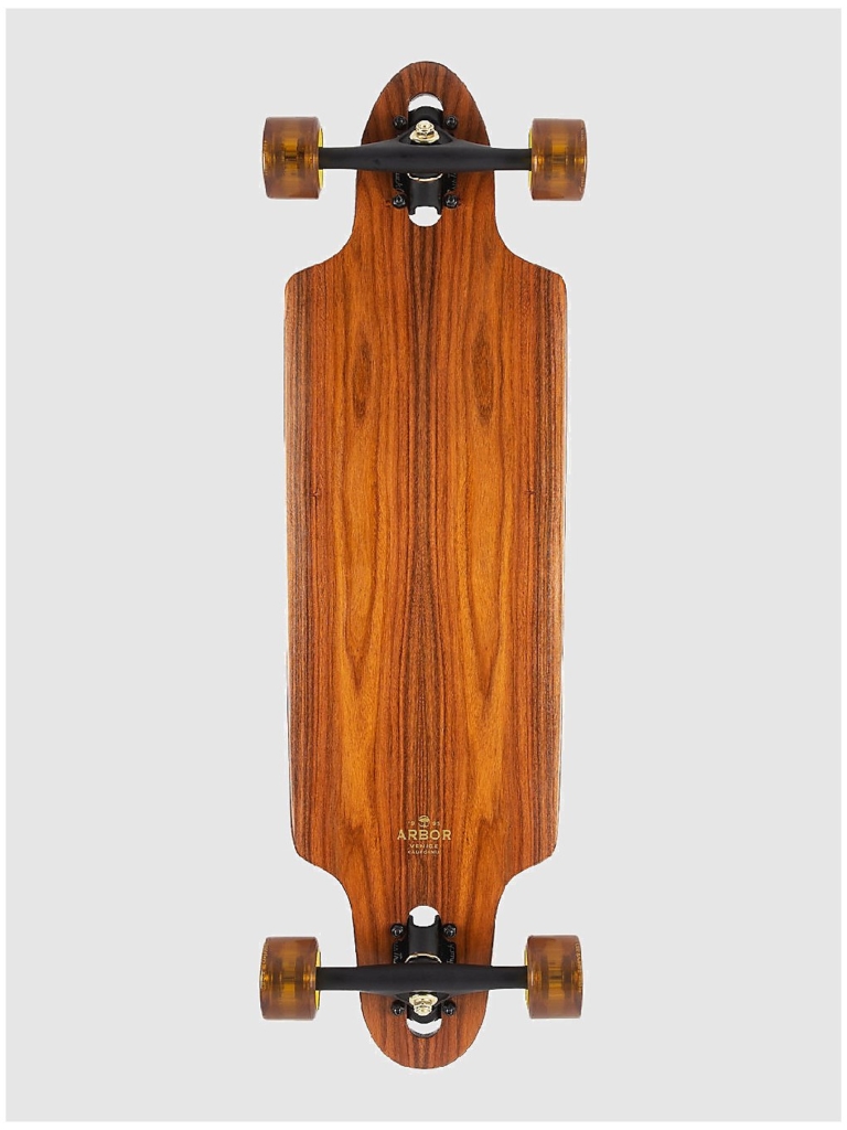 Arbor Flagship Zeppelin 32″ Complete patroon