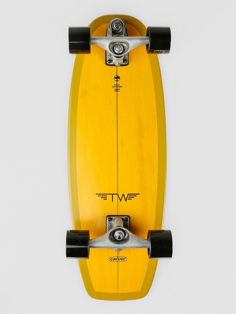 Arbor Shaper Warren 29″ Surfskate patroon