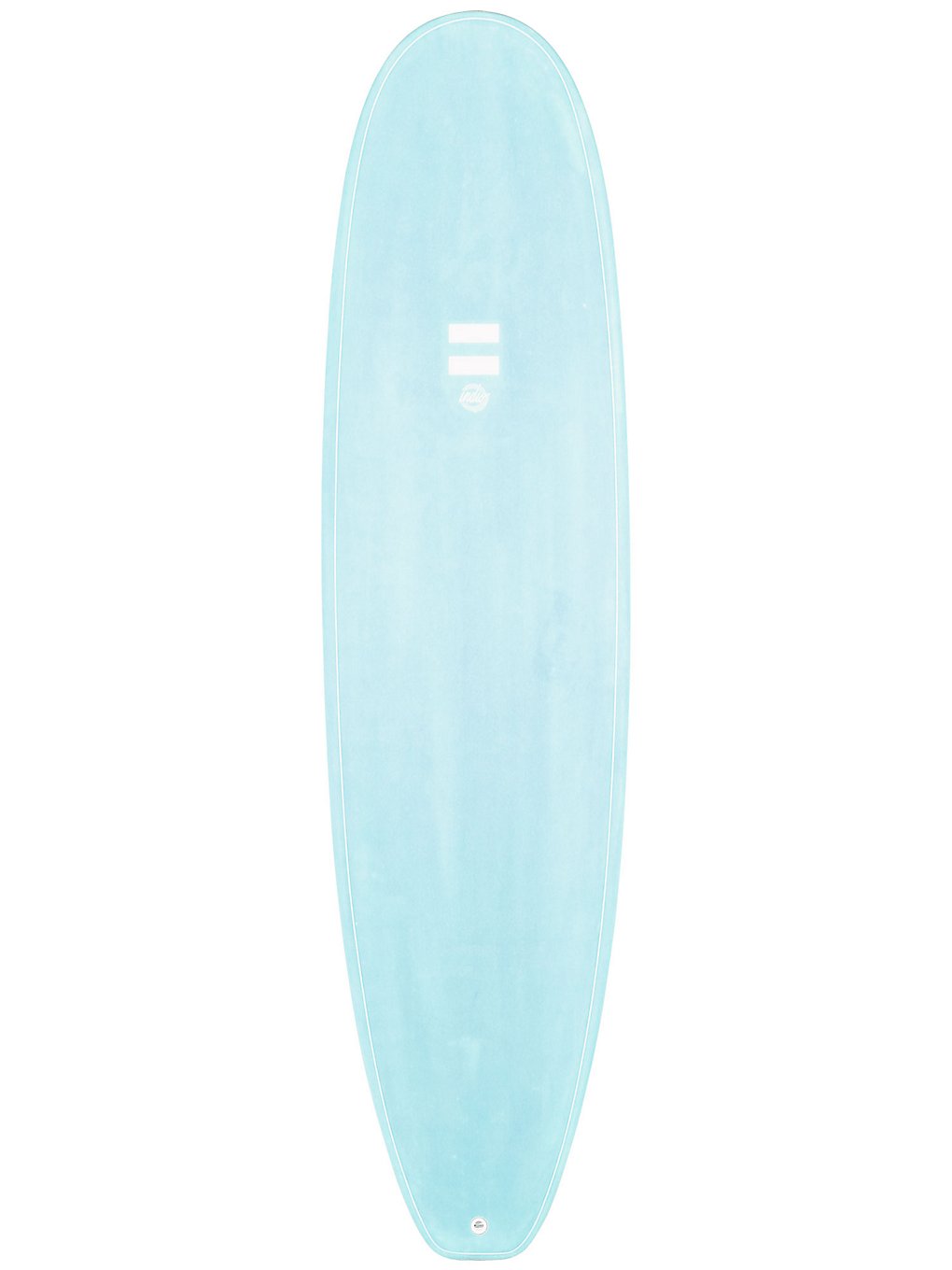 Indio Mid Length 7'6 Surfboard blauw